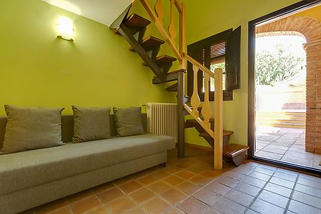 Casa rural con piscina en venta en el Empordà