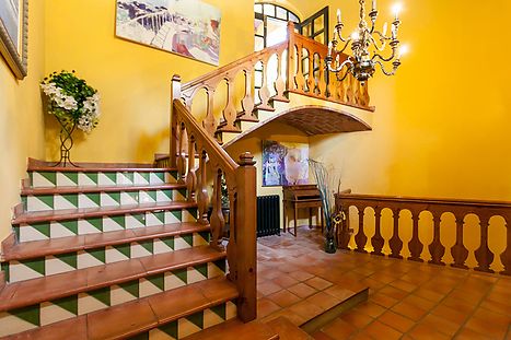 Casa rural con piscina en venta en el Empordà